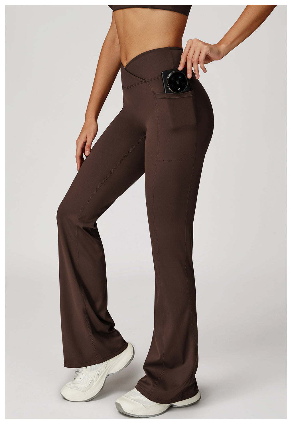 SCULPT FLARE LEGGING