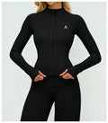 AYLINA SCULPT JACKET