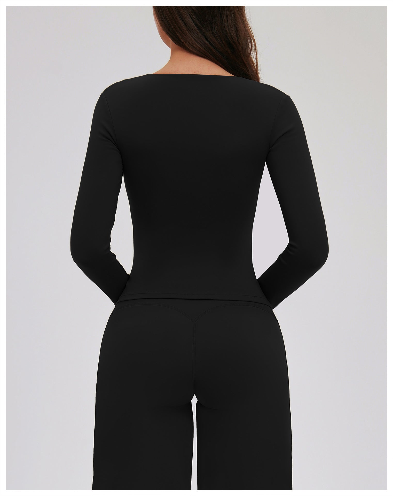 Sirene Sculpt Top