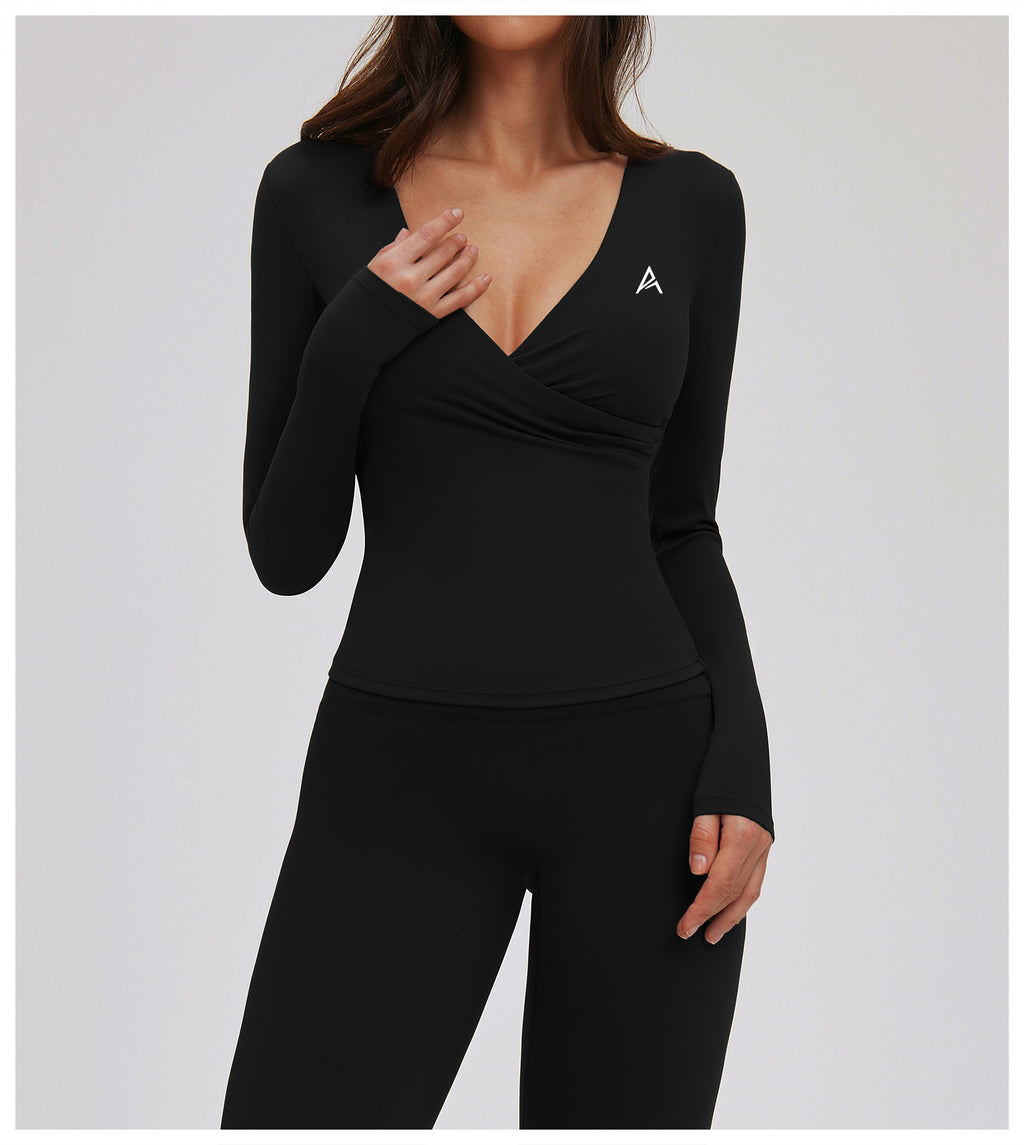 Sirene Sculpt Top