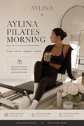 AYLINA Pilates Morning ✦  
Exclusive